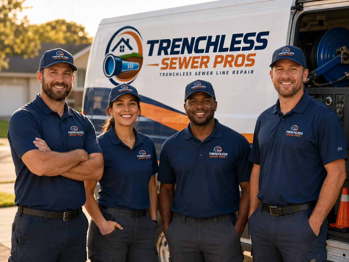 Trenchless Sewer Repair company in Pineville, MO